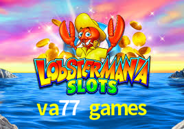 Tournaments va77 games