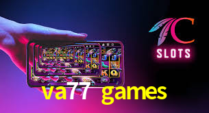 Live Casino va77 games