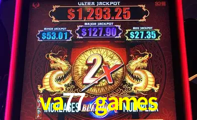 Exclusive Offers va77 games
