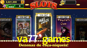 Spaceman Game va77 games