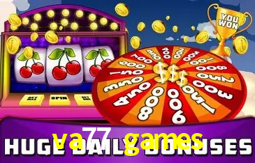 Seasonal Promotions va77 games